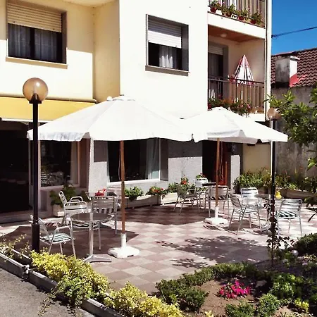 Nuevo Norat Casa de hóspedes Sanxenxo