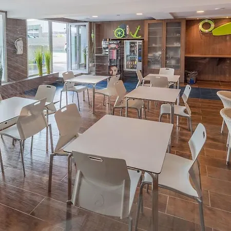 Guest house Nuevo Norat Sanxenxo