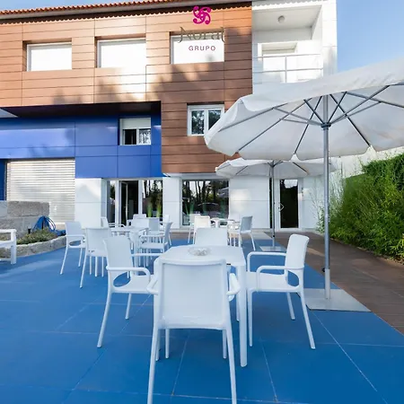 Nuevo Norat Pensión Sanxenxo