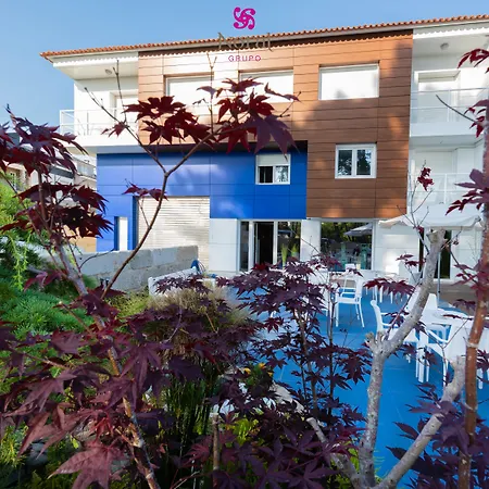 Nuevo Norat 3* Sanxenxo