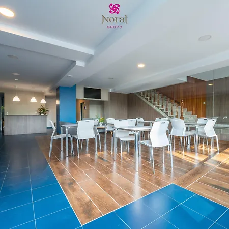 Casa de hóspedes Nuevo Norat Sanxenxo