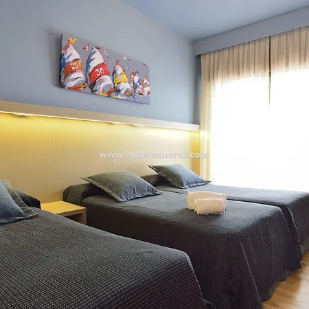 Nuevo Norat 3* Sanxenxo