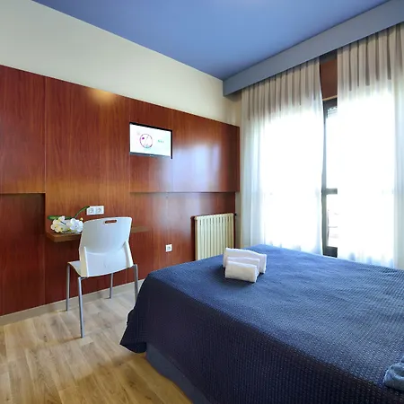 Casa de hóspedes Nuevo Norat Sanxenxo
