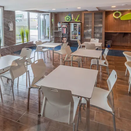 Casa de hóspedes Nuevo Norat Sanxenxo