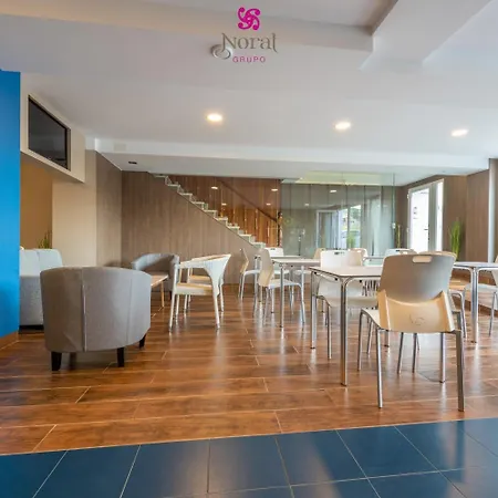 Nuevo Norat Casa de hóspedes Sanxenxo