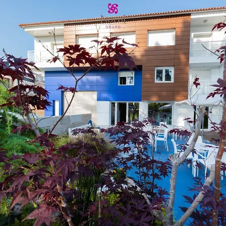 Casa de hóspedes Nuevo Norat Sanxenxo
