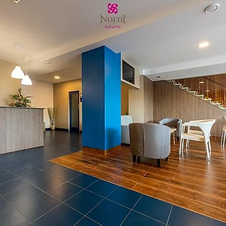 Guest house Nuevo Norat Sanxenxo
