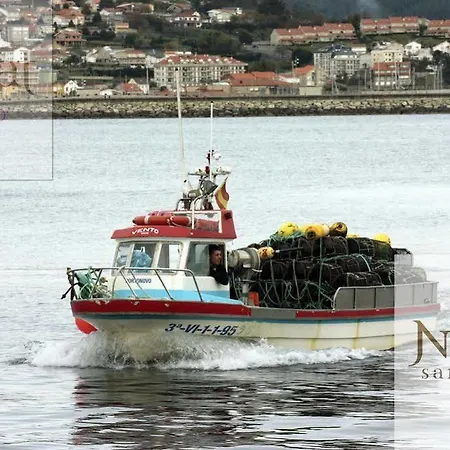 Nuevo Norat Pensión 3*