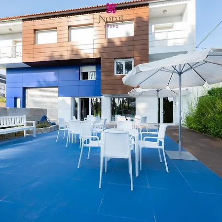 Guest house Nuevo Norat Sanxenxo