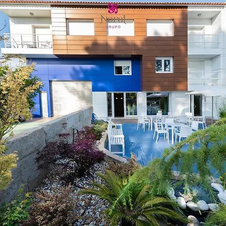 Guest house Nuevo Norat Sanxenxo