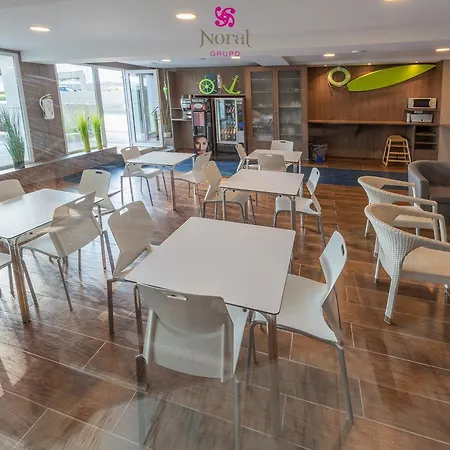 Nuevo Norat Pensión Sanxenxo