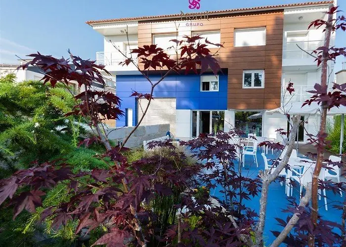 Πανσιόν Nuevo Norat 3*