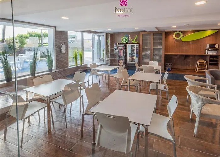 Πανσιόν Nuevo Norat