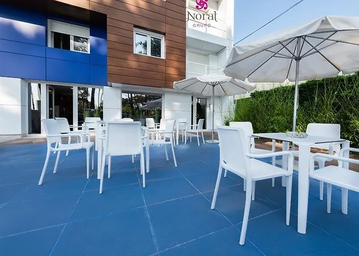 Πανσιόν Nuevo Norat Sanxenxo