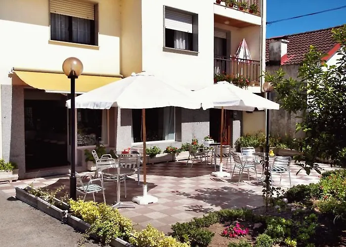 Nuevo Norat Πανσιόν Sanxenxo