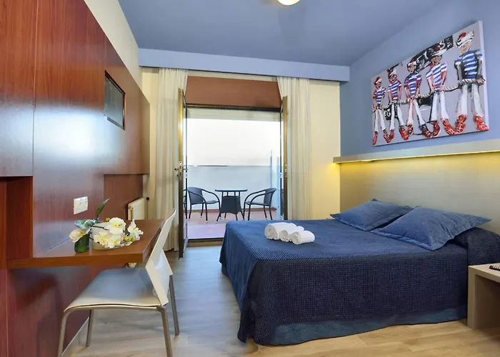 Πανσιόν Nuevo Norat