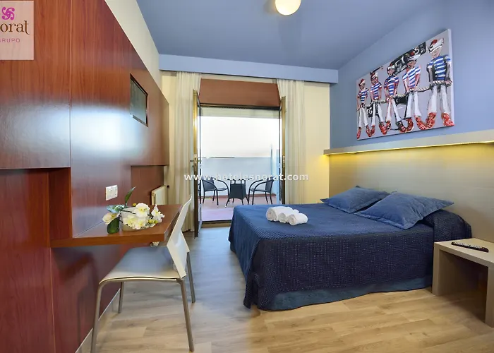 Πανσιόν Nuevo Norat Sanxenxo