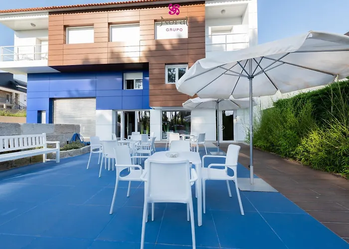 Nuevo Norat Πανσιόν Sanxenxo