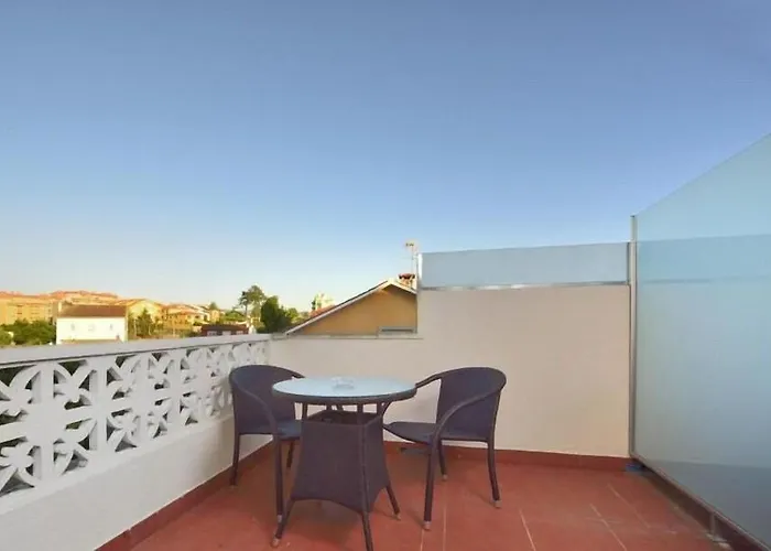 Πανσιόν Nuevo Norat 3*