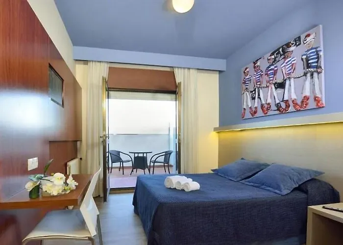 Πανσιόν Nuevo Norat Sanxenxo