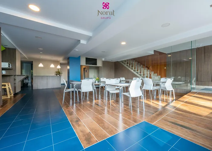 Πανσιόν Nuevo Norat Sanxenxo