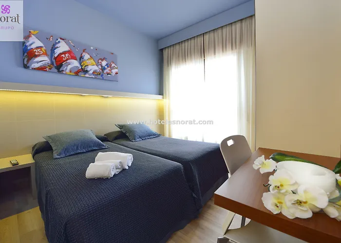 Πανσιόν Nuevo Norat Sanxenxo