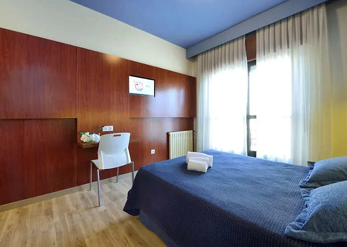 Πανσιόν Nuevo Norat Sanxenxo