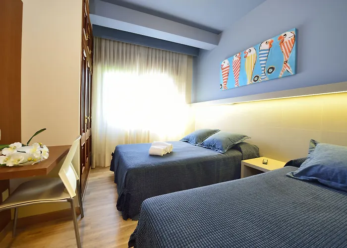 Nuevo Norat 3* Sanxenxo