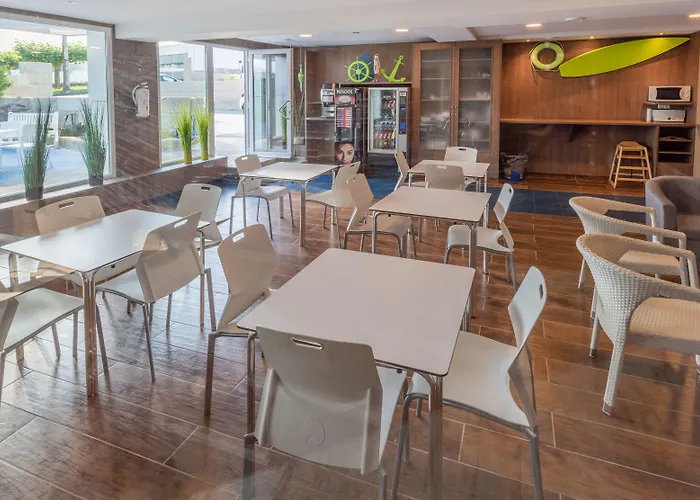 Πανσιόν Nuevo Norat Sanxenxo