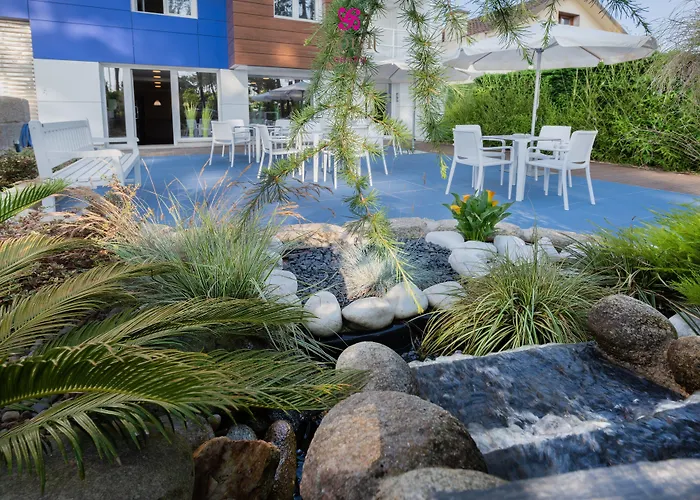 Πανσιόν Nuevo Norat Sanxenxo