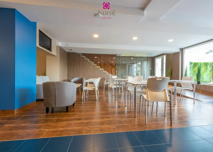 Nuevo Norat Πανσιόν Sanxenxo