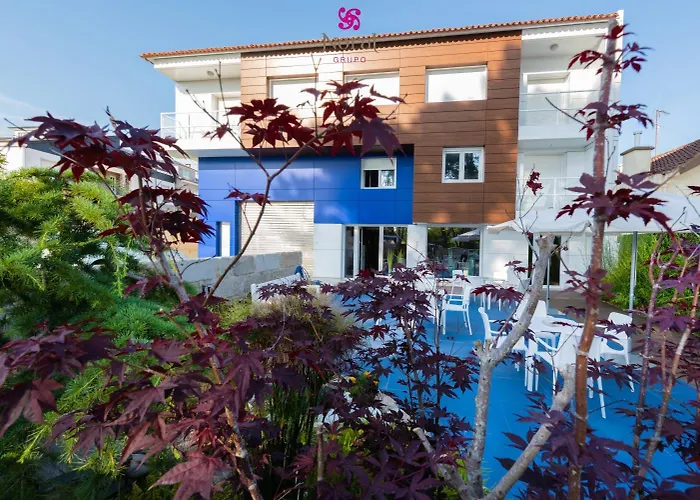 Πανσιόν Nuevo Norat Sanxenxo