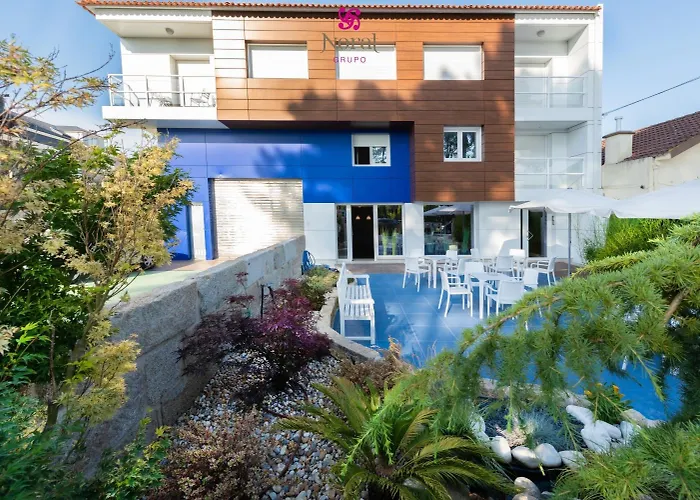 Πανσιόν Nuevo Norat