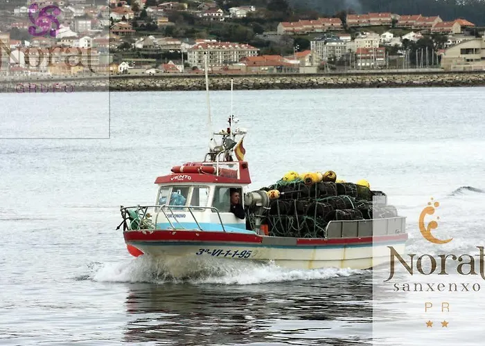 Nuevo Norat Πανσιόν 3*