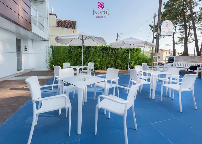 Πανσιόν Nuevo Norat Sanxenxo