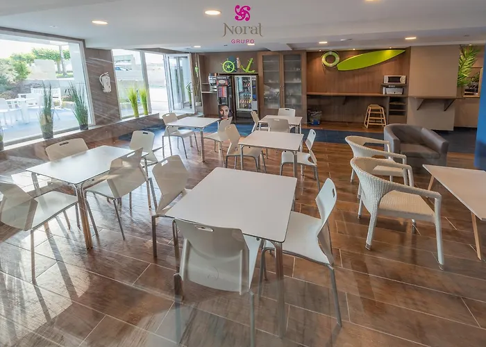 Nuevo Norat Πανσιόν Sanxenxo