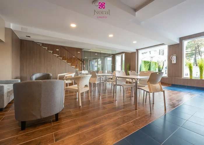 Nuevo Norat Πανσιόν Sanxenxo